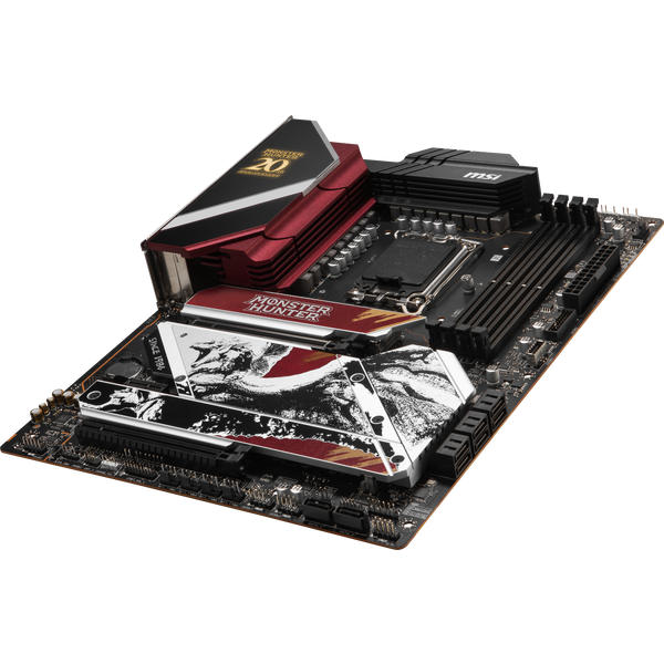 MSI MEG Z390 ACE マザーボード マザーボード MSI MEG Z390 ACE LGA