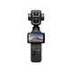 DJI ビデオカメラ OP4P62 Osmo Pocket 4P Vlogコンボ (Vlog・動画撮影向け 小型ハンドヘルドカメラ / 画質:4K 撮影時間:210分 本体重量:230g) Osmo Pocket 4P Vlog Combo【キャンセル不可・北海道沖縄離島配送不可】
