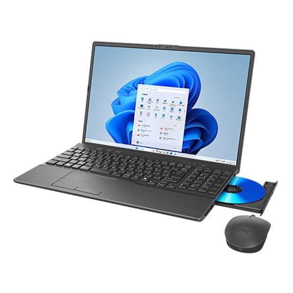 �Ρ��ȥѥ����� �ٻ���(FUJITSU) FMV Note A A77-L2 FMVA77L2BA [�֥饤�ȥ֥�å�] ��16�� / Windows 11 Home 64bit / ��13���� ����ƥ� Core i7 1355U(Raptor Lake)/10���� / ���� 16GB / SSD 512GB / Office H&B 2024 / ���� 1.9 kg�� -������-