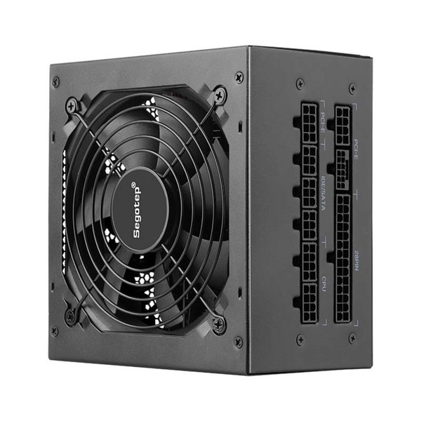 Segotep PCŸ GM850W ATX3.1+PCI-E 5.1 120mmե 80PLUS GOLDǧ ATX3.1/PCIe5.1 140mm ڥ󥻥Բġ̳ƻΥԲġ