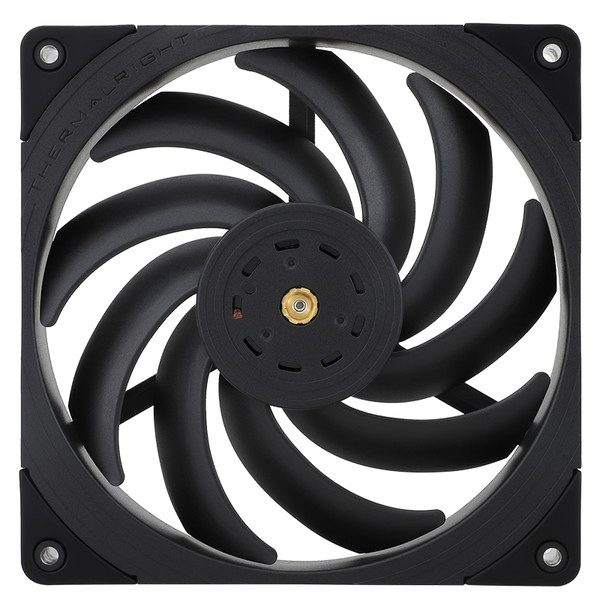 Thermalright �����ޥ�饤�� TL-B14B-EXTREM 140mm 4PIN PWM�ե��� BLACK �֥�å� �ǥ奢������ʥߥå��Х�󥷥󥰥⡼���� �ե��󥵥���:140��140��25mm �ե�������:110.4CFM �Υ���:31.4dBA �ڥ���󥻥��Բġ��̳�ƻ����Υ�������Բġ� -������-