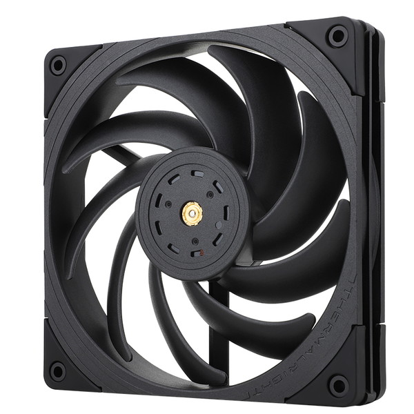 Thermalright �����ޥ�饤�� TL-B14B-EXTREM 140mm 4PIN PWM�ե��� BLACK �֥�å� �ǥ奢������ʥߥå��Х�󥷥󥰥⡼���� �ե��󥵥���:140��140��25mm �ե�������:110.4CFM �Υ���:31.4dBA �ڥ���󥻥��Բġ��̳�ƻ����Υ�������Բġ� -������-