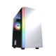 COUGAR PC������ CGR-5PC4W-RGB (Purity RGB White) �ߥ˥�� �ۥ磻�� �����ɥѥͥ붯�����饹 ����ץ�ǥ����� �б��ޥ����ܡ��� : Mini ITX / Micro ATX �ڥ���󥻥��Բġ��̳�ƻ����Υ�������Բġ�