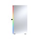 COUGAR PC������ CGR-5PC4W-RGB (Purity RGB White) �ߥ˥�� �ۥ磻�� �����ɥѥͥ붯�����饹 ����ץ�ǥ����� �б��ޥ����ܡ��� : Mini ITX / Micro ATX �ڥ���󥻥��Բġ��̳�ƻ����Υ�������Բġ�