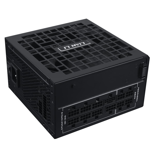 Lian Li PC�Ÿ� RS GOLD 1000 (Without hub) Black 1000W�Ÿ���˥å�ATX3.1 �ȼ��β�ž��AC���� �ڥ���󥻥��Բġ��̳�ƻ����Υ�������Բġ�