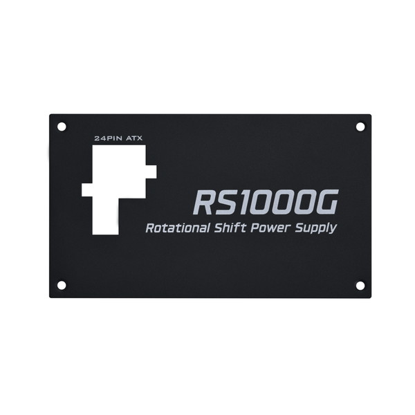 Lian Li PC�Ÿ� RS GOLD 1000 (Without hub) Black 1000W�Ÿ���˥å�ATX3.1 �ȼ��β�ž��AC���� �ڥ���󥻥��Բġ��̳�ƻ����Υ�������Բġ�