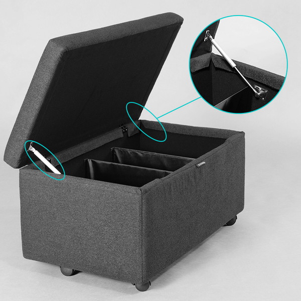 4571697233935 Bauhutte バウヒュッテ ストレージオットマンマックス