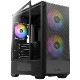 ANTEC ����ƥå� 160mm RGB�ե���2����� �ߥɥ륿������� NX416L BLACK �� PC������ �ڥ���󥻥��Բġ��̳�ƻ����Υ�������Բġ�