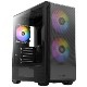 ANTEC ����ƥå� 160mm RGB�ե���2����� �ߥɥ륿������� NX416L BLACK �� PC������ �ڥ���󥻥��Բġ��̳�ƻ����Υ�������Բġ�