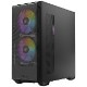 ANTEC ����ƥå� 160mm RGB�ե���2����� �ߥɥ륿������� NX416L BLACK �� PC������ �ڥ���󥻥��Բġ��̳�ƻ����Υ�������Բġ�