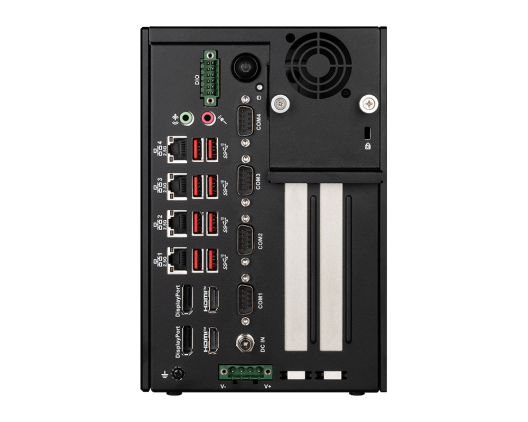 MSI MS-C910-SKU2 �����ѥե���쥹BOX PC����14����Intel�б���4���̽��ϡ�2.5GbE��4��PCIe x16 + MiniPCIe�б� 936-C910-002 ��3ǯ�ݾڡ�-������-