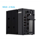 MSI MS-C910-SKU2 �����ѥե���쥹BOX PC����14����Intel�б���4���̽��ϡ�2.5GbE��4��PCIe x16 + MiniPCIe�б� 936-C910-002 ��3ǯ�ݾڡ�-������-