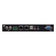 ATEN IP KVM�����å� CN9000 1��������/��⡼�� ����������ͭ 1�ݡ��� VGA KVM over IP �����١�1920��1200 RS-232C�б� �ڥ���󥻥��Բġ��̳�ƻ����Υ�������Բġ�-������-