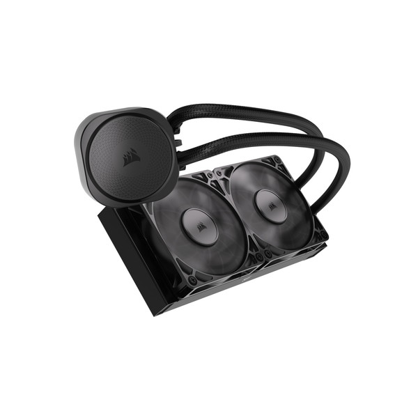 Corsair ������η�CPU�����顼 CW-9060088-WW 240mm ����饸����������� �����ɡ���٥���󥰥ե��� 5ǯ�ݾ� �ڥ���󥻥��Բġ��̳�ƻ����Υ�������Բġ� -������-
