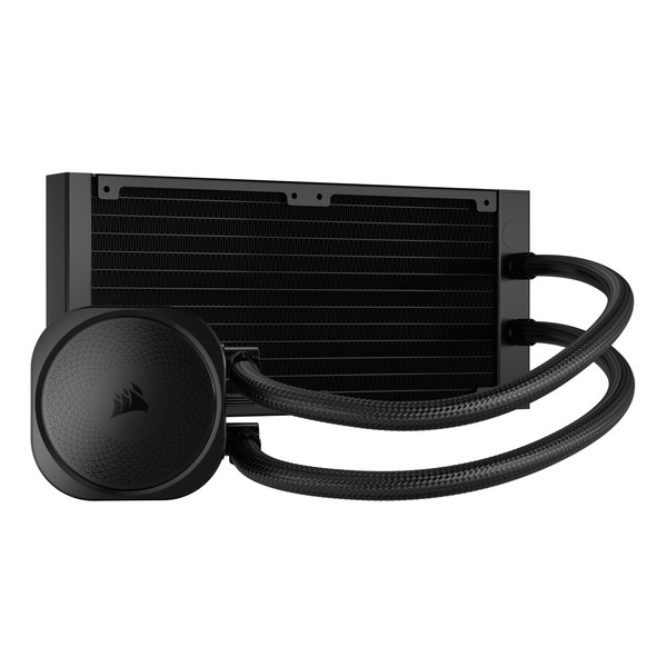 Corsair ������η�CPU�����顼 CW-9060088-WW 240mm ����饸����������� �����ɡ���٥���󥰥ե��� 5ǯ�ݾ� �ڥ���󥻥��Բġ��̳�ƻ����Υ�������Բġ� -������-