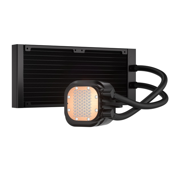 Corsair ������η�CPU�����顼 CW-9060088-WW 240mm ����饸����������� �����ɡ���٥���󥰥ե��� 5ǯ�ݾ� �ڥ���󥻥��Բġ��̳�ƻ����Υ�������Բġ� -������-