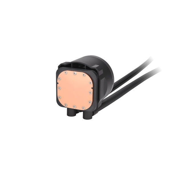 Thermaltake CPU�����顼 TH240 V2 Ultra EX ARGB Sync CPU Liquid Cooler �֥�å� CL-W414-PL12SW-A�������륤���� 240mm ����CPU�����顼�ڥ���󥻥��Բġ��̳�ƻ����Υ�������Բġ� -������-