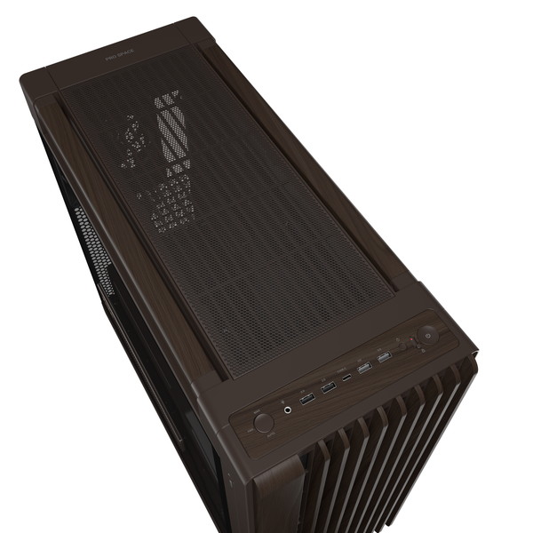 ASUS PC������ PROART PA602 WALNUT TG PWM BROWN �ե���ȥե���2����� �ꥢ�ӵ��ե���1������ �饸��������1���б� ProArt PA602 Wood Edition Metal Panel �᥿��ѥͥ� �ڥ���󥻥��Բġ��̳�ƻ����Υ�������Բġ�