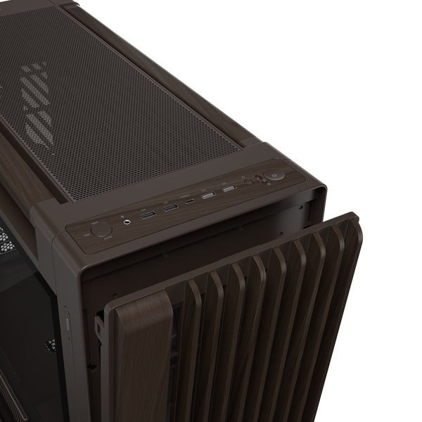 ASUS PC������ PROART PA602 WALNUT TG PWM BROWN �ե���ȥե���2����� �ꥢ�ӵ��ե���1������ �饸��������1���б� ProArt PA602 Wood Edition Metal Panel �᥿��ѥͥ� �ڥ���󥻥��Բġ��̳�ƻ����Υ�������Բġ�