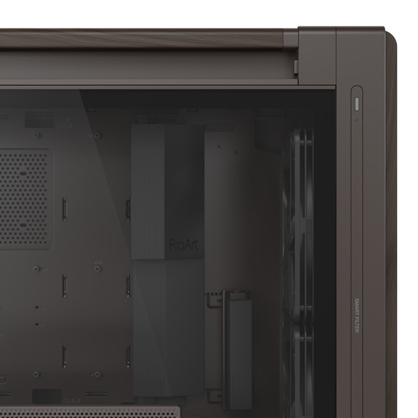 ASUS PC������ PROART PA602 WALNUT TG PWM BROWN �ե���ȥե���2����� �ꥢ�ӵ��ե���1������ �饸��������1���б� ProArt PA602 Wood Edition Metal Panel �᥿��ѥͥ� �ڥ���󥻥��Բġ��̳�ƻ����Υ�������Բġ�