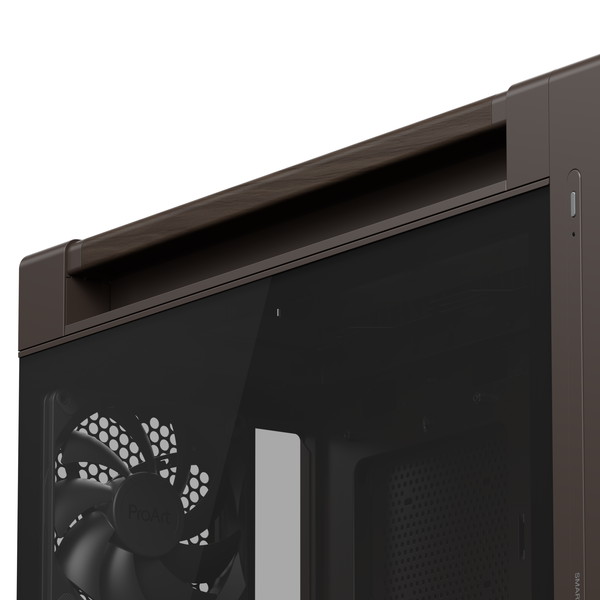 ASUS PC������ PROART PA602 WALNUT TG PWM BROWN �ե���ȥե���2����� �ꥢ�ӵ��ե���1������ �饸��������1���б� ProArt PA602 Wood Edition Metal Panel �᥿��ѥͥ� �ڥ���󥻥��Բġ��̳�ƻ����Υ�������Բġ�
