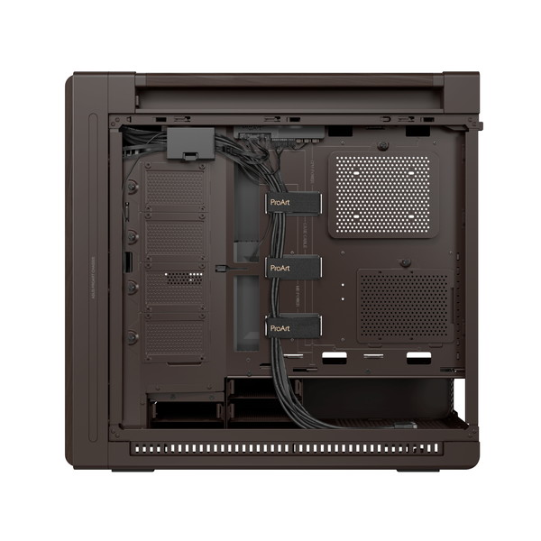 ASUS PC������ PROART PA602 WALNUT TG PWM BROWN �ե���ȥե���2����� �ꥢ�ӵ��ե���1������ �饸��������1���б� ProArt PA602 Wood Edition Metal Panel �᥿��ѥͥ� �ڥ���󥻥��Բġ��̳�ƻ����Υ�������Բġ�