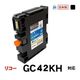 �ꥵ�����륤�� �ߴ����󥯡����󥯥����ȥ�å� ���å�(JIT) JIT-R42BH [�ꥳ���� GC42KH �֥�å�] ���󥯥����ס������ȥ�å��ڥ���󥻥��Բġ��̳�ƻ����Υ�������Բġ� -������-