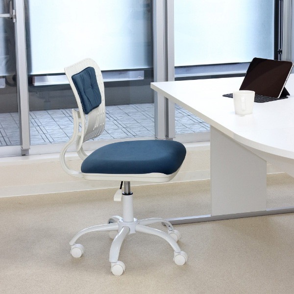 クロシオ コンフィ オフィスチェア 26601 【代引・日時指定・キャンセル不可・北海道沖縄離島配送不可】 -お取り寄せ-