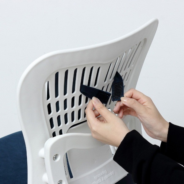 クロシオ コンフィ オフィスチェア 26601 【代引・日時指定・キャンセル不可・北海道沖縄離島配送不可】 -お取り寄せ-