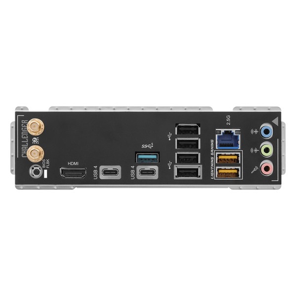 ASRock �ޥ����ܡ��� X870 Challenger WiFi / AMD X870���åץ��å� / AMD Ryzen 9000/8000/7000�б� / ATX�ե�����ե������� / PCI Express 5.0 x16�����å� �ڥ���󥻥��Բġ��̳�ƻ����Υ�������Բġ�