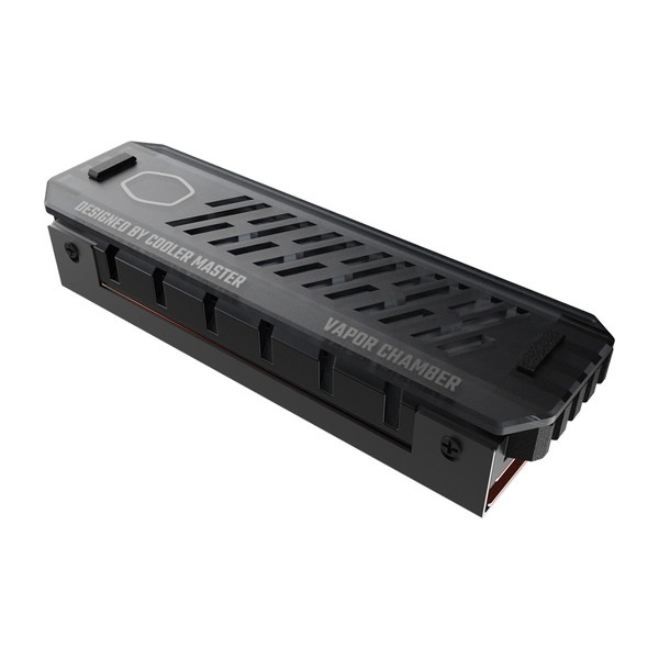 CoolerMaster M.2 SSD�����ҡ��ȥ��� Kaze M.2 SSD Heatsink ������Ǻ� PS5�б� ���󥰥�/���֥륵�����б� MAP-DVCE-N00NN-R1 �ڥ���󥻥��Բġ��̳�ƻ����Υ�������Բġ�