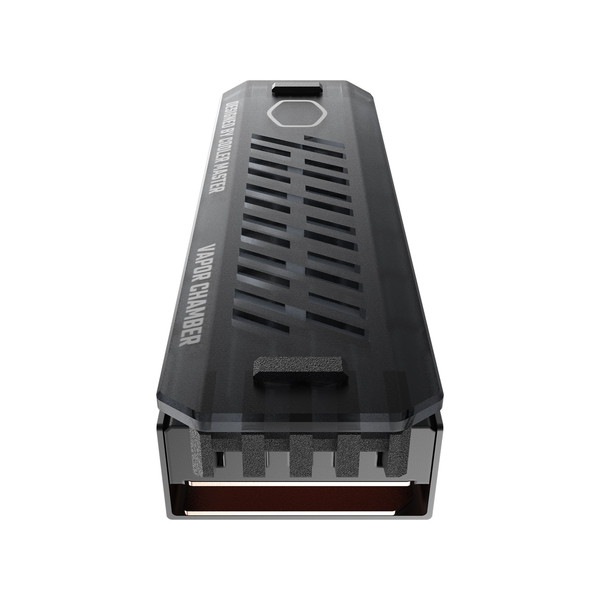 CoolerMaster M.2 SSD�����ҡ��ȥ��� Kaze M.2 SSD Heatsink ������Ǻ� PS5�б� ���󥰥�/���֥륵�����б� MAP-DVCE-N00NN-R1 �ڥ���󥻥��Բġ��̳�ƻ����Υ�������Բġ�