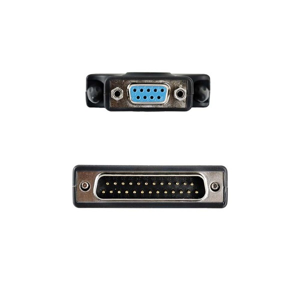 AREA USB-RS232C �Ѵ������֥� U1RS-C �����֥�Ĺ:98cm USB:Type-A/Type-C RS232C:9�ԥ�/25�ԥ� �����ꥢ SD-U1RS-C �ڥ���󥻥��Բġ��̳�ƻ����Υ�������Բġ� -������-