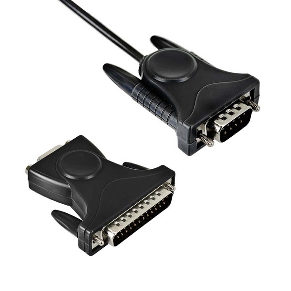 AREA USB-RS232C �Ѵ������֥� U1RS-C �����֥�Ĺ:98cm USB:Type-A/Type-C RS232C:9�ԥ�/25�ԥ� �����ꥢ SD-U1RS-C �ڥ���󥻥��Բġ��̳�ƻ����Υ�������Բġ� -������-