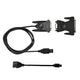 AREA USB-RS232C �Ѵ������֥� U1RS-C �����֥�Ĺ:98cm USB:Type-A/Type-C RS232C:9�ԥ�/25�ԥ� �����ꥢ SD-U1RS-C �ڥ���󥻥��Բġ��̳�ƻ����Υ�������Բġ� -������-