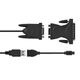 AREA USB-RS232C �Ѵ������֥� U1RS-C �����֥�Ĺ:98cm USB:Type-A/Type-C RS232C:9�ԥ�/25�ԥ� �����ꥢ SD-U1RS-C �ڥ���󥻥��Բġ��̳�ƻ����Υ�������Բġ� -������-
