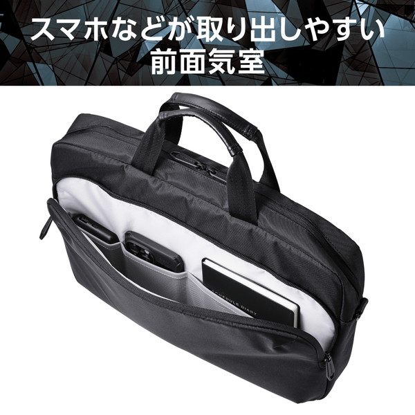 ELECOM ���쥳�� ZSB-BC01P15BK �ӥ��ͥ��Хå� �֥꡼�ե����� 2way < ���ݤ� / ����� > A4 15.6������Ρ���PC ��Ǽ�� ����� �׷�ۼ� ����ù� ���֥�ե����ʡ� ZEROSHOCK �֥�å� �ڥ���󥻥��Բġ��̳�ƻ����Υ�������Բġ�