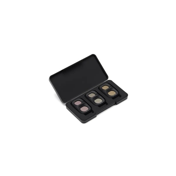 DJI Osmo Pocket 4P ND�ե��륿�����å� OP4P63 Osmo Pocket 4P Magnetic ND Filter Set (Osmo Pocket 4P�� ����ǽ �ޥ��ͥåȼ�ND�ե��륿�����å� �ǥ奢�륬�饹��¤ ND16 ND64 ND256�б�)�ڥ���󥻥��Բġ��̳�ƻ����Υ�������Բġ�