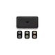 DJI Osmo Pocket 4P ND�ե��륿�����å� OP4P63 Osmo Pocket 4P Magnetic ND Filter Set (Osmo Pocket 4P�� ����ǽ �ޥ��ͥåȼ�ND�ե��륿�����å� �ǥ奢�륬�饹��¤ ND16 ND64 ND256�б�)�ڥ���󥻥��Բġ��̳�ƻ����Υ�������Բġ�