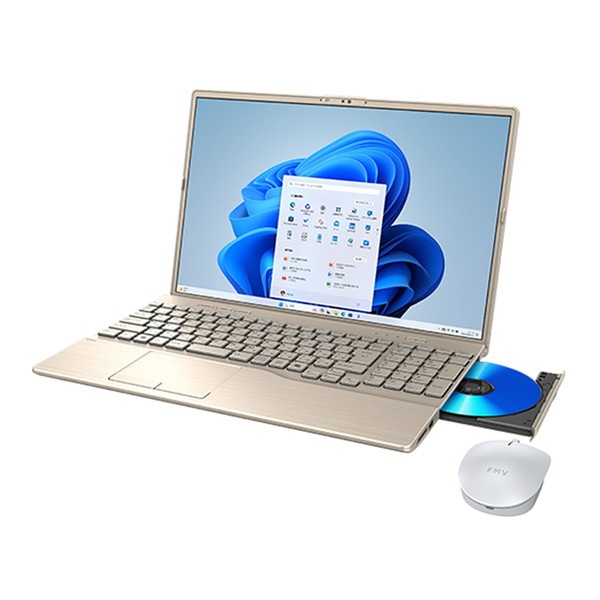 �Ρ��ȥѥ����� �ٻ���(FUJITSU) FMV Note A A77-L2 FMVA77L2GA [�١����奴�����] ��16�� / Windows 11 Home 64bit / ��13���� ����ƥ� Core i7 1355U(Raptor Lake)/10���� / ���� 16GB / SSD 512GB / Office H&B 2024 / ���� 1.9 kg�� -������-