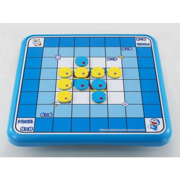 ドラえもん レベルアップオセロ おもちゃ こども 子供 パーティ ゲーム 6歳 北海道沖縄離島は配送不可 アプライドネット 通販