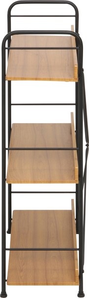 不二貿易 マルチシェルフ3段 SMART BE-B3 商品コード31285【代引・日時指定・キャンセル不可・北海道沖縄離島配送不可】 -お取リ寄せ-