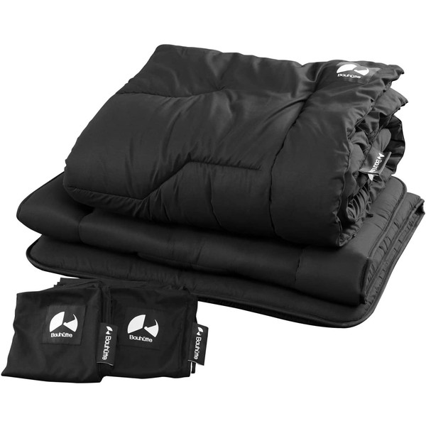 Bauhutte �Х��ҥ�å� �����ߥ����ĥ��å� �֥�å� BHB-1000S-BK ��������������ꡦ����󥻥��Բġ��̳�ƻ����Υ�������Բġ� -�᡼����ľ��- ���᡼�����߸˽���