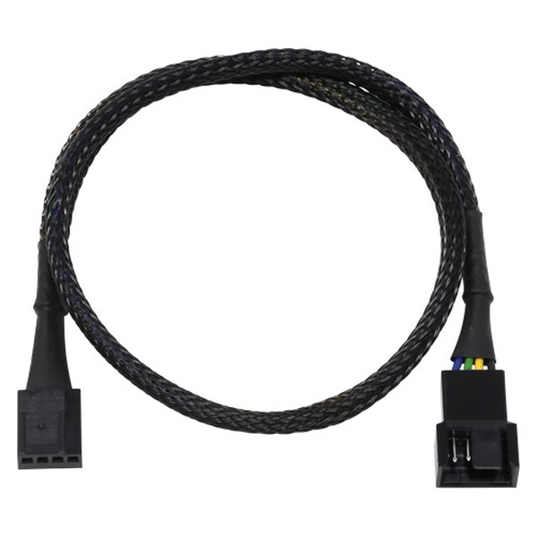 Ainex �����ͥå��� PWM�ե������Ÿ���Ĺ���꡼�֥����֥� 40cm �֥�å� CA-011A�ڥ���󥻥��Բġ��̳�ƻ����Υ�������Բġ� -������-
