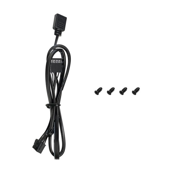 DEEPCOOL ケースファン R-FL14-BKAPN1-G (FL14) 優れた冷却性能・静音性両立 高性能140mmファン独自ルミナス・ハローARGBイルミネーション 【キャンセル不可・北海道沖縄離島配送不可】