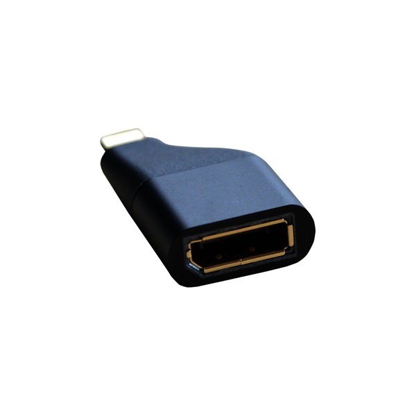 �ߥ襷 ���ݎʎߎ���Type-C�Ѵ������ގ̎ߎ� DisplayPort �̎ގ׎��� USA-CDP2/BK ������