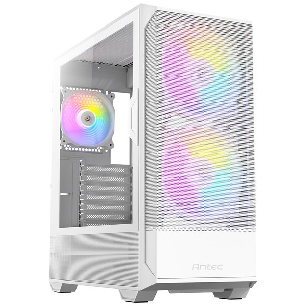 ANTEC ƥå 160mm RGBե2 ߥɥ륿 NX416L White  PC ڥ󥻥Բġ̳ƻΥԲġ