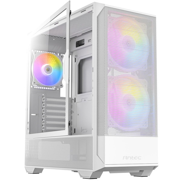 Antec PCケース ANTEC E-ATX ミドルタワーケース P20C ARGB 3