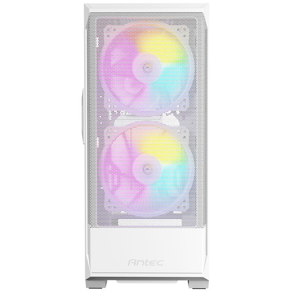 0761345100168 ANTEC アンテック 160mm RGBファン2個搭載 ミドル