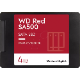 WesternDigital��WDS400T2R0A��WD Red SA500 4TB�ڥ���󥻥��Բġ��̳�ƻ����Υ�������Բġ�-������-